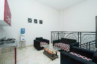 Hotel Oyo Life 2108 Griya Aisyah Residence