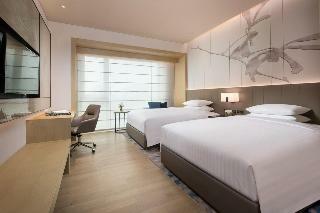 Hotel Courtyard By Marriott Shanghai Hongqiao