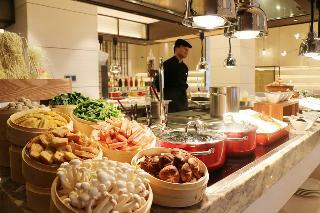 Hotel Courtyard By Marriott Shanghai Hongqiao