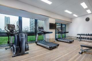 Hotel Courtyard By Marriott Shanghai Hongqiao