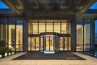 Hotel Courtyard By Marriott Shanghai Hongqiao