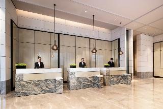Hotel Courtyard By Marriott Shanghai Hongqiao