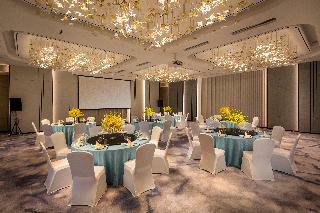 Hotel Holiday Inn Nanjing South Station