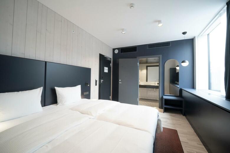 Quality Hotel Strawberry Arena