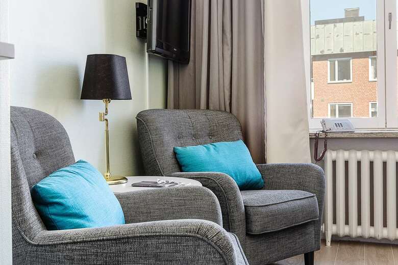 Hotel Statt Katrineholm - Sweden Hotels