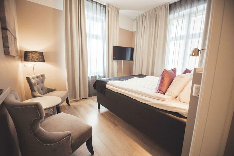 Hotel Statt Katrineholm - Sweden Hotels