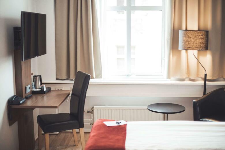 Hotel Statt Katrineholm - Sweden Hotels