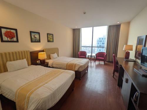 Petro Thai Binh Hotel