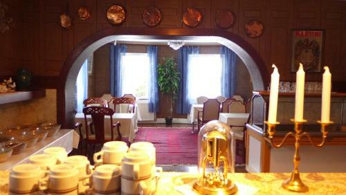 Posada Grums Hotell