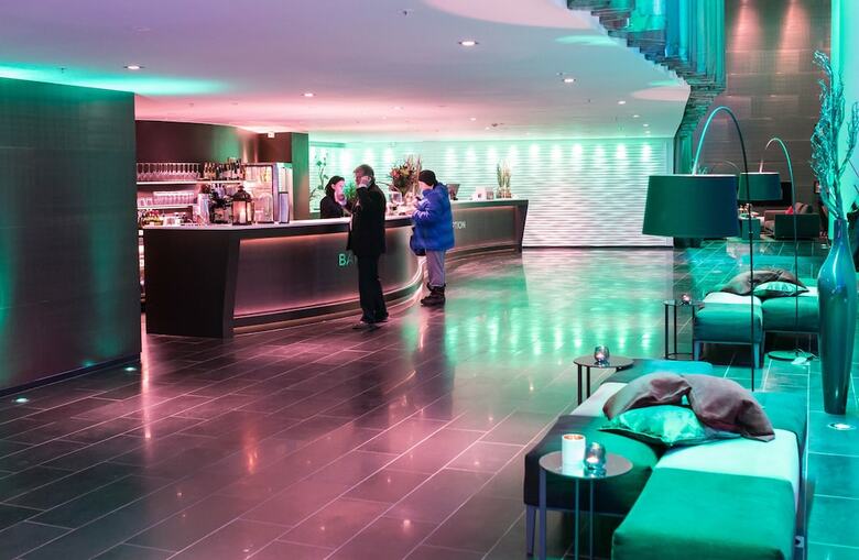 Clarion Hotel Sense