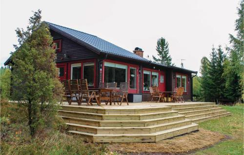 Holiday Home Andsj�b�cken �lgar�s