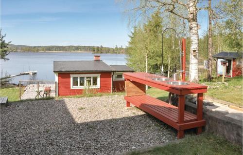 Holiday Home Ekebol F�lmyren Kl�ssbol