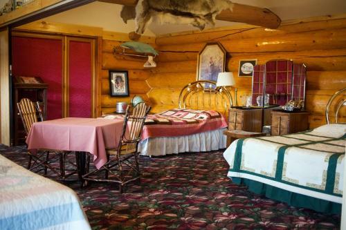 Hotel Taste Of Alaska-lodge