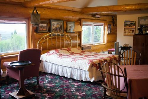 Hotel Taste Of Alaska-lodge