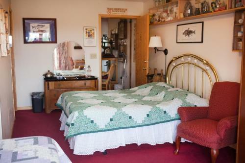 Hotel Taste Of Alaska-lodge
