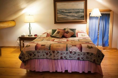 Hotel Taste Of Alaska-lodge
