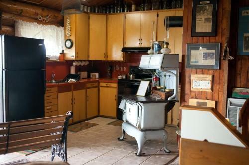 Hotel Taste Of Alaska-lodge