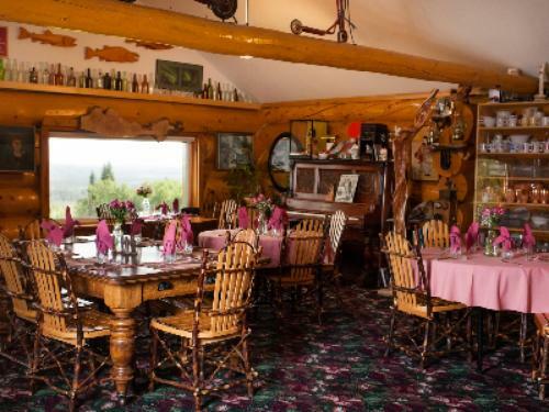 Hotel Taste Of Alaska-lodge