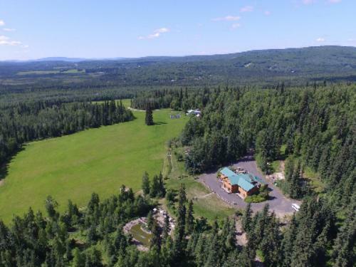 Hotel Taste Of Alaska-lodge