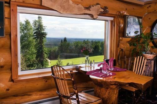 Hotel Taste Of Alaska-lodge