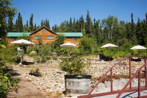 Hotel Taste Of Alaska-lodge