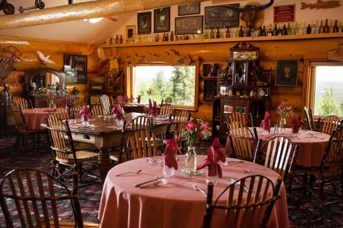 Hotel Taste Of Alaska-lodge