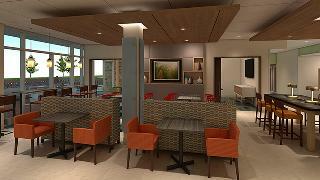 Hotel Holiday Inn Express  & Suites Lancaster-mount Joy