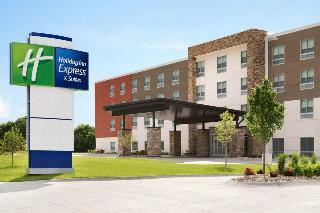 Hotel Holiday Inn Express  & Suites Lancaster-mount Joy