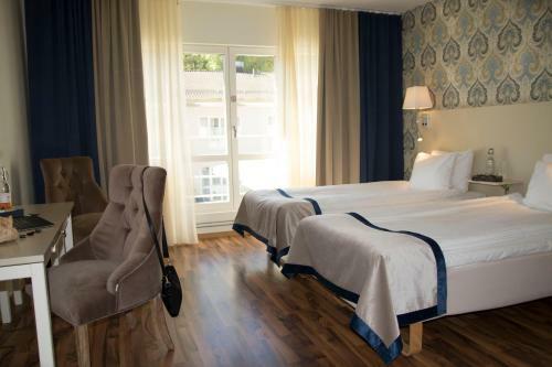 Villa Fridhem Spa & Conferencehotel