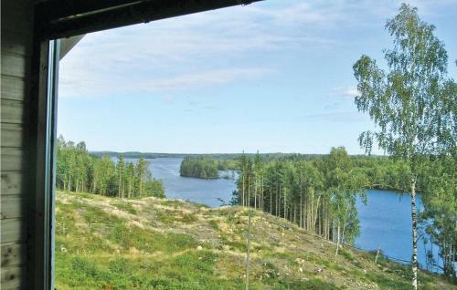 Holiday Home Hjorten Fegen