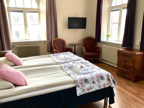 Hotel J�rnv�gshotellet