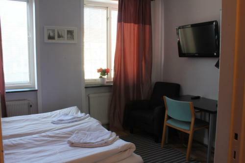 Hotel Tre Stockar