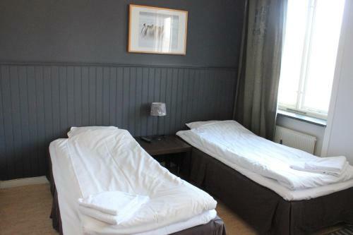Hotel Tre Stockar