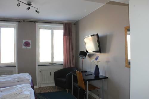 Hotel Tre Stockar