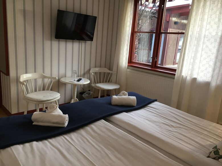Klockarg�rden Hotell