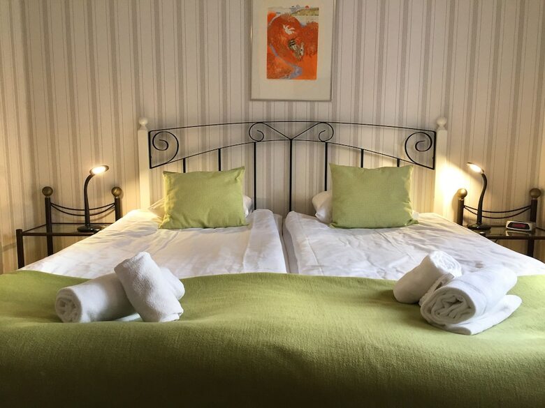 Klockarg�rden Hotell