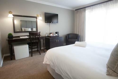 Hostal Ruslamere Hotel, Spa And Conference Centre