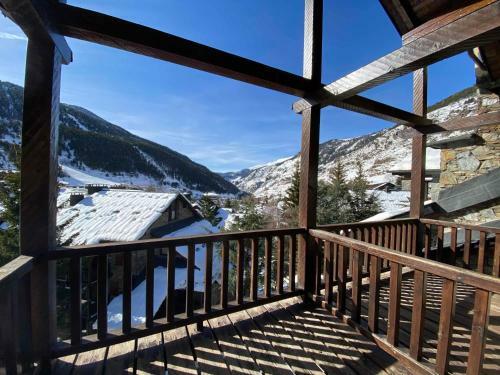Apartamentos Rustic Chic En El Tarter