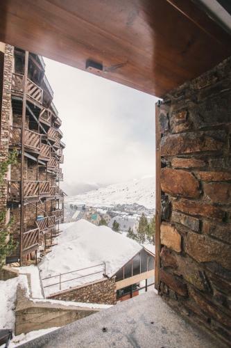 Unique Chalet Right On The Slopes With View And Pk