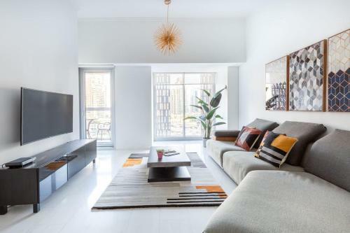 Apartamento Astonishing 1br In Fabulous Cayan Tower