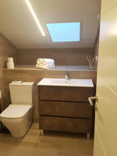 Apartamento Renttarter Atic de Luxe 8pax