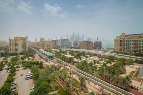 Guestready - Dreamy Apartment At The Palm Spa Access