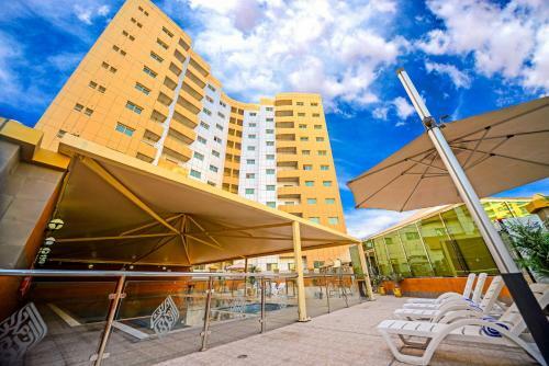 Apartamento Exquisite Suite Minutes From Al Mamzar Beach