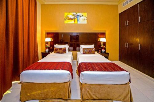 Apartamento Exquisite Suite Minutes From Al Mamzar Beach
