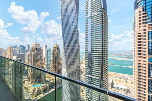 Apartamento Lux - The Marina Gate Suite 2