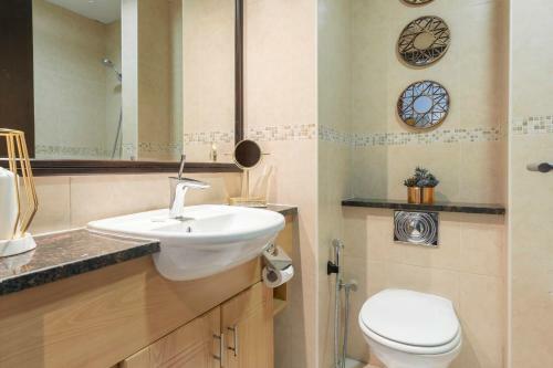 Apartamento Guestready - Lux Studio With Balcony In Jlt