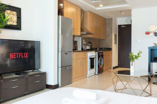 Apartamento Guestready - Lux Studio With Balcony In Jlt