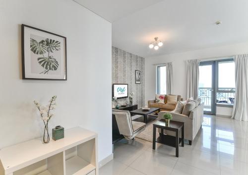 Apartamento Dreamland {ease By Emaar}- Burj Khalifa View