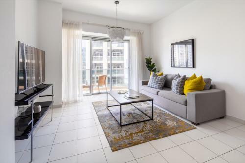 Apartamento Frank Porter - Marina Tower
