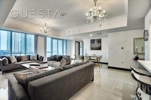 Apartamento Al Majara By Emaar, Dubai Marina